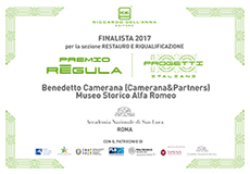 Premio Regula 2017