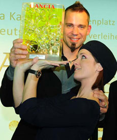 Monaco di Baviera: Gancia Award 2010