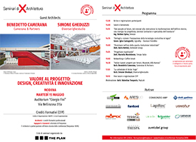 Seminari di Architettura – “Italian Speed: progetti per Ferrari, Maserati, Alfa Romeo”, Modena