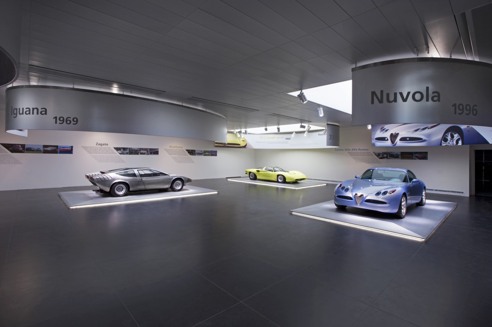 Alfa Romeo Headquarter and Historical Museum Renovation | Benedetto ...