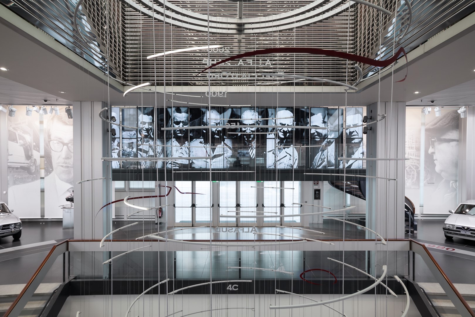 Alfa Romeo Headquarter and Historical Museum Renovation | Benedetto ...