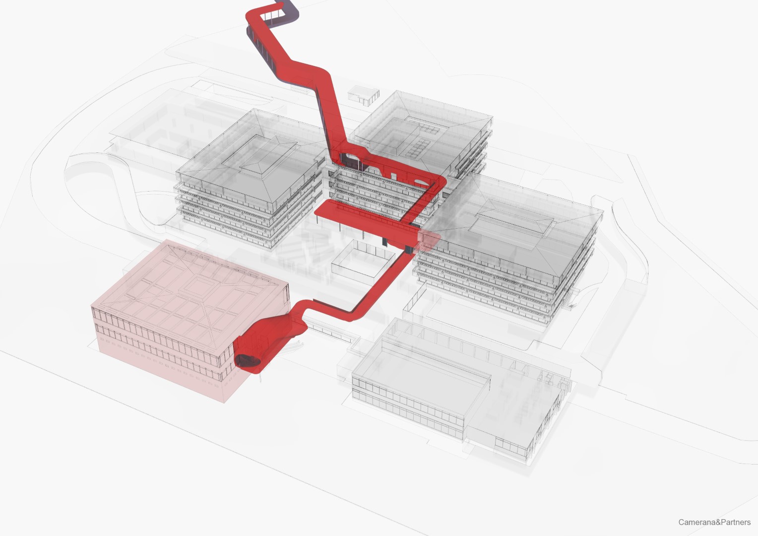 Alfa Romeo Headquarter and Historical Museum Renovation | Benedetto ...