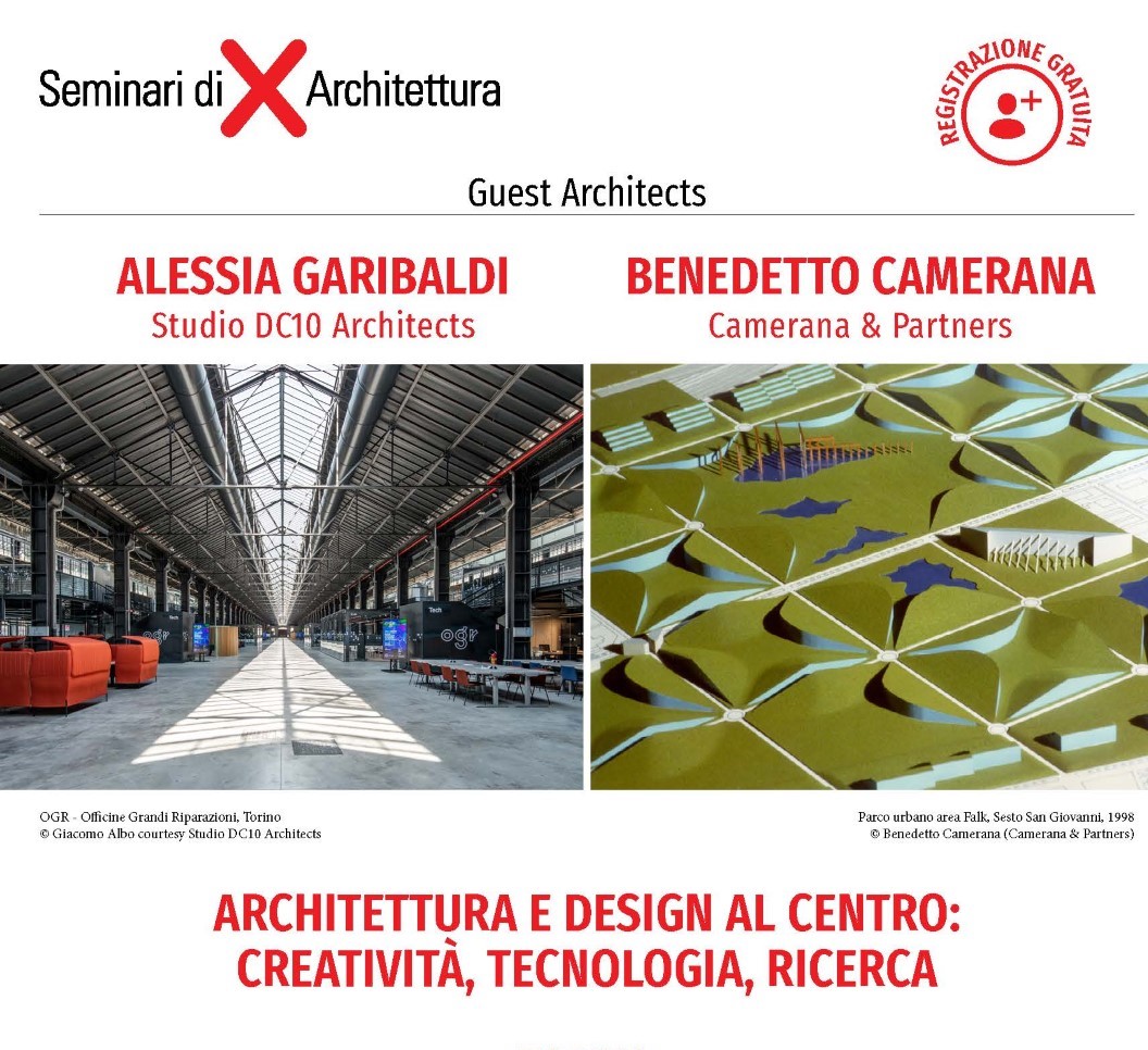 The Plan: Seminari di Architettura