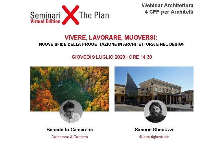 The Plan: Seminari di Architettura